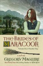 Okładka The Brides of Maracoor