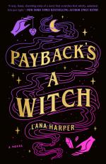 Okładka Payback's a Witch