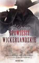 Okładka Opowieści Wickerlandzkie