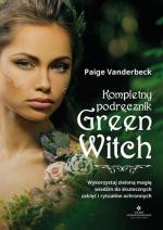 Okładka Kompletny podręcznik Green Witch