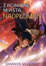 Okładka Nadpłomień