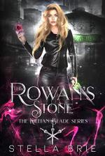 Okładka The Rowan's Stone