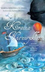 Okładka Kraina Niezwykłości
