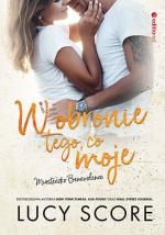 Okładka W obronie tego, co moje. Miasteczko Benevolence