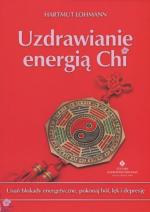 Okładka Uzdrawianie energią Chi