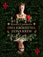 Okładka Dwa królestwa, jedna krew