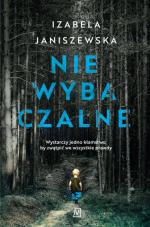 Okładka Niewybaczalne