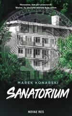 Okładka Sanatorium