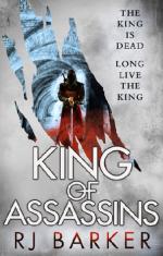 Okładka King of Assassins