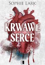 Okładka Krwawe serce