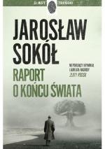 Okładka Raport o końcu świata