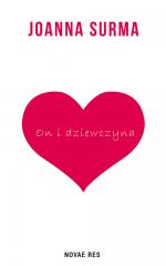 Okładka On i dziewczyna