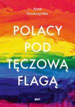 Okładka Polacy pod tęczową flagą