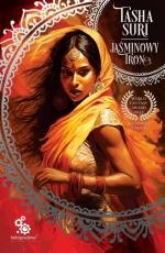 Okładka Jaśminowy tron