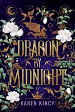 Okładka Dragon by Midnight