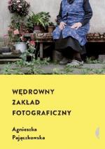Okładka Wędrowny zakład fotograficzny