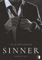 Okładka Sinner