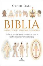 Okładka Biblia energetycznej anatomii człowieka