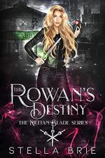 Okładka The Rowan's Destiny