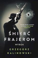 Okładka Śmierć frajerom. Wyrok
