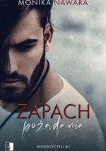 Okładka Zapach pożądania