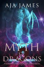 Okładka Myth of Dragons