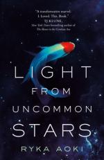 Okładka Light from Uncommon Stars