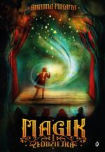 Okładka Magik i zlodziejka