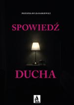 Okładka Spowiedź Ducha