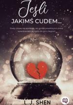 Okładka Jeśli jakimś cudem...