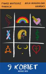 Okładka 9 kobiet