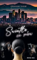 Okładka Światło ze snów