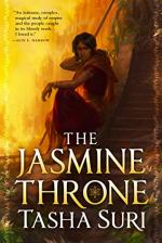 Okładka The Jasmine Throne