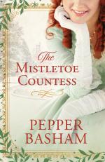 Okładka The Mistletoe Countess