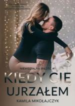 Okładka Kiedy Cię ujrzałem