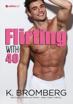 Okładka Flirting with 40