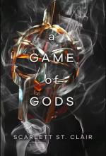 Okładka A Game of Gods
