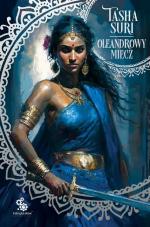 Okładka Oleandrowy miecz