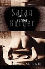 Okładka Satan Burger
