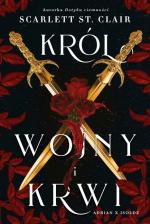Okładka Król wojny i krwi