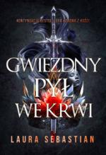 Okładka Gwiezdny pył we krwi