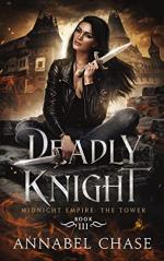 Okładka Deadly Knight