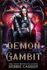 Okładka Demon Gambit