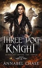 Okładka Three Dog Knight