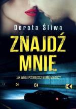 Okładka Znajdź mnie