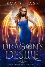 Okładka Dragon's Desire