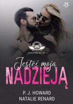 Okładka Jesteś moją nadzieją