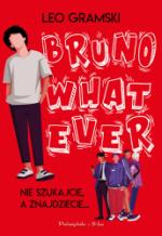 Okładka Bruno Whatever