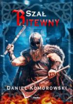 Okładka Szał bitewny