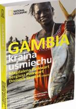 Okładka Gambia. Kraina uśmiechu